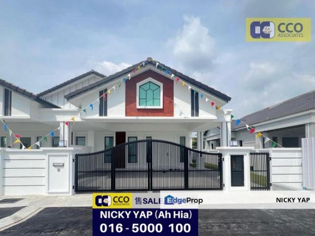 House for sale in Perak, Batu Gajah