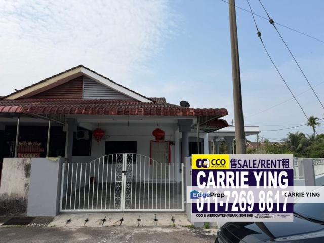 House for sale in Perak, Batu Gajah