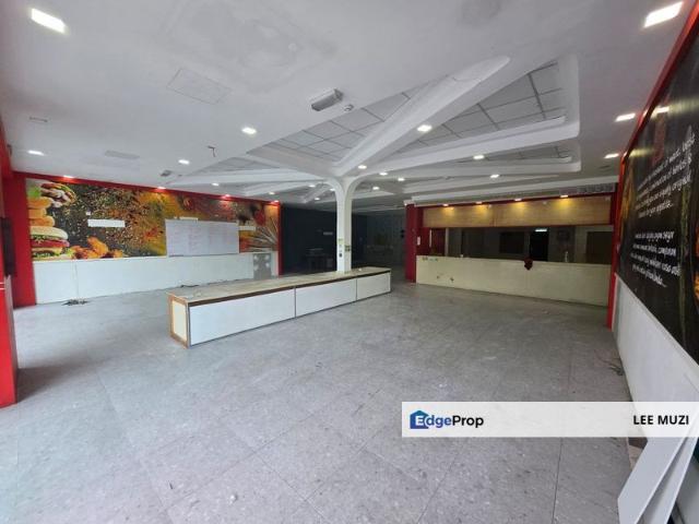 Shop for rent in Perak, Batu Gajah