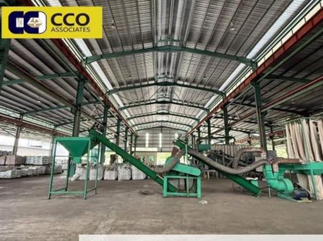 Warehouse for sale in Perak, Batu Gajah