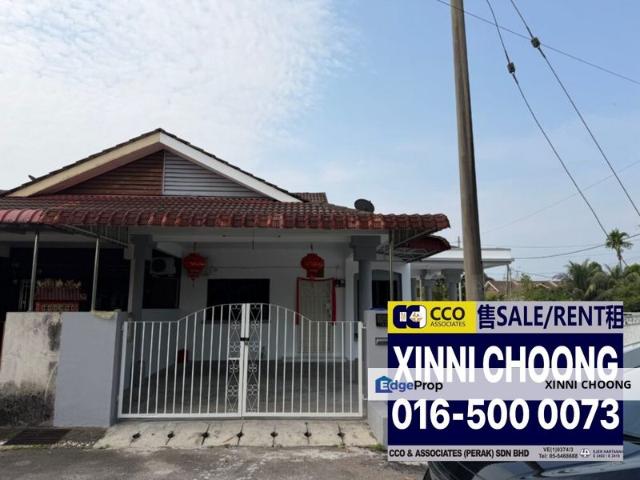 House for sale in Perak, Batu Gajah