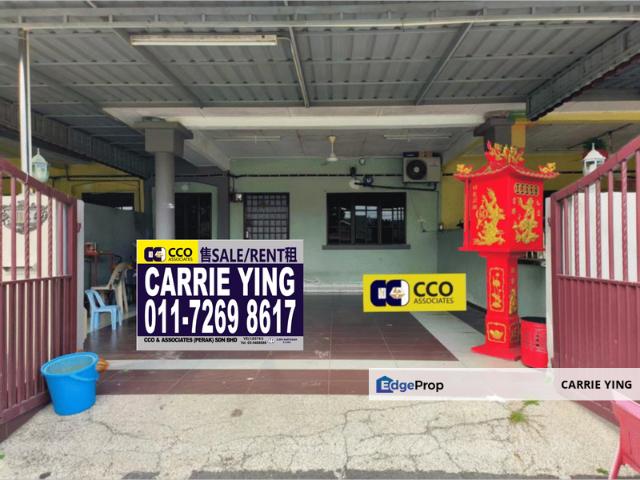 House for sale in Perak, Batu Gajah