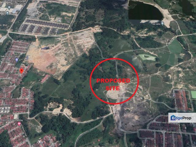 House for sale in Perak, Batu Gajah