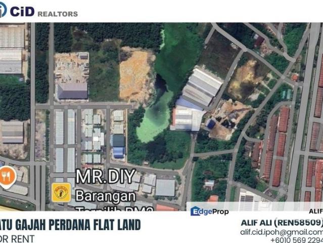 Shop for rent in Perak, Batu Gajah