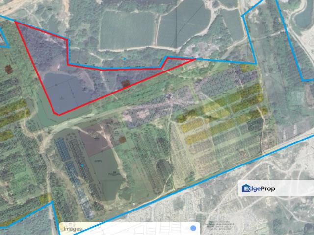 Warehouse for sale in Perak, Batu Gajah