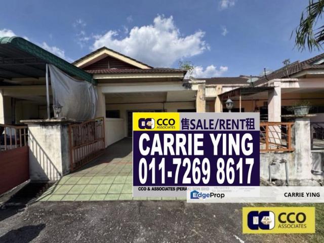 House for sale in Perak, Batu Gajah