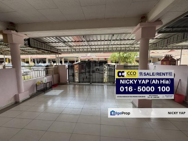 House for sale in Perak, Batu Gajah
