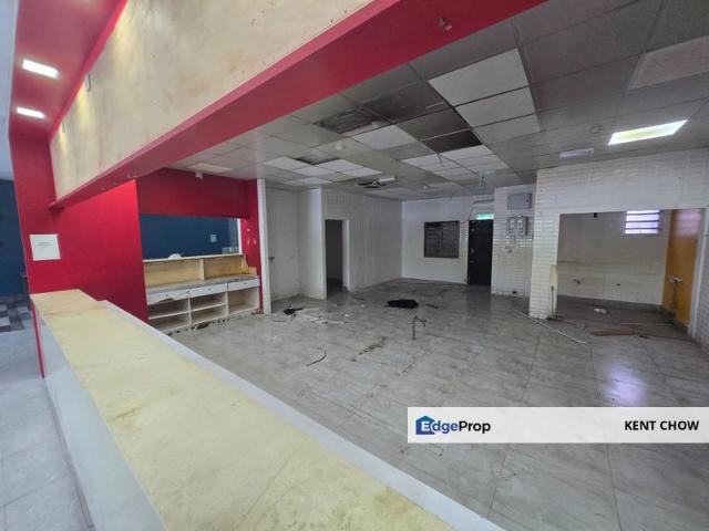 Shop for rent in Perak, Batu Gajah