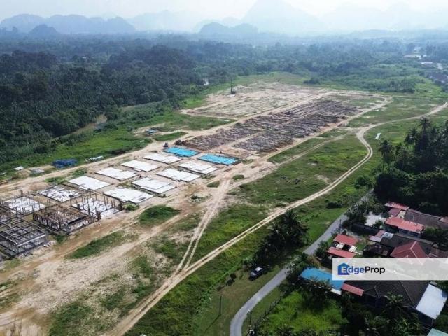 Warehouse for sale in Perak, Batu Gajah