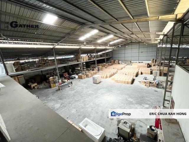 Warehouse for rent in Perak, Batu Gajah
