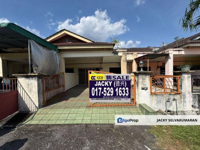 House for sale in Perak, Batu Gajah