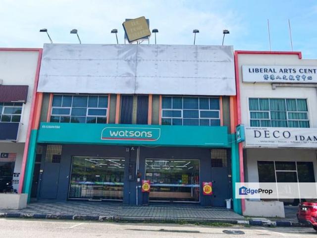 Shop for rent in Pahang
