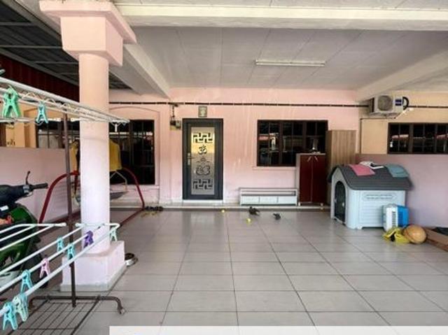 House for sale in Perak, Batu Gajah