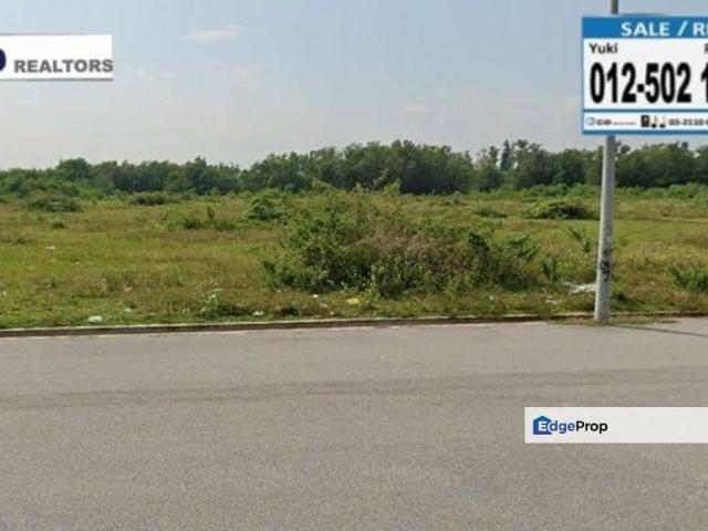 Warehouse for sale in Perak, Batu Gajah