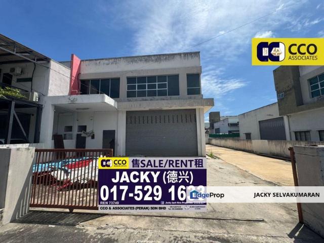 Warehouse for rent in Perak, Batu Gajah
