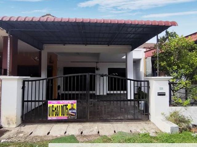 House for sale in Perak, Batu Gajah