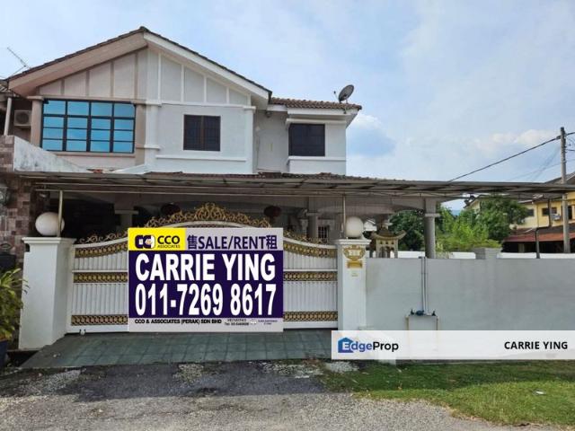 House for sale in Perak, Batu Gajah