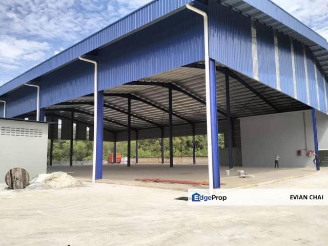 Warehouse for sale in Perak, Batu Gajah