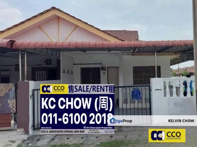 House for sale in Perak, Batu Gajah