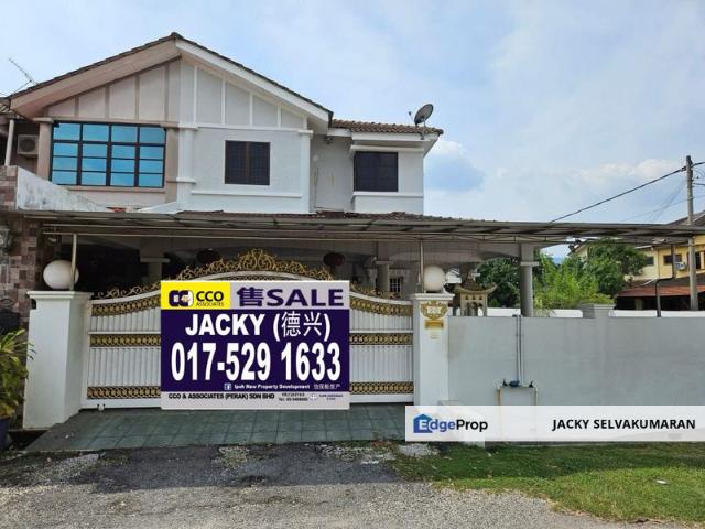 House for sale in Perak, Batu Gajah