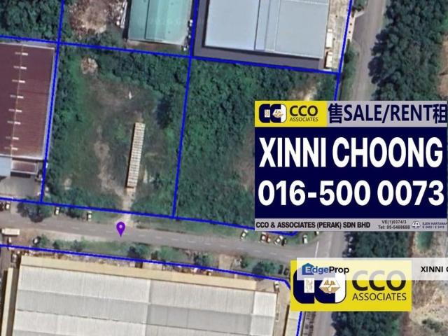 Warehouse for sale in Perak, Batu Gajah
