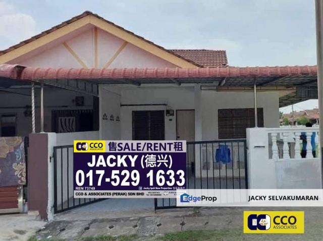 House for sale in Perak, Batu Gajah