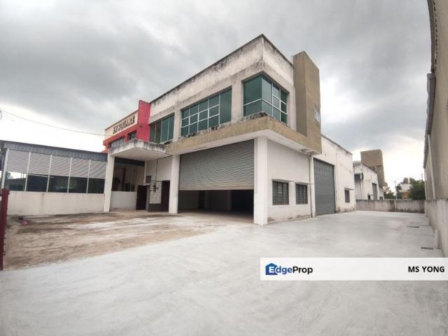 Warehouse for rent in Perak, Batu Gajah