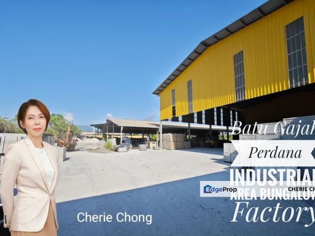 Warehouse for rent in Perak, Batu Gajah