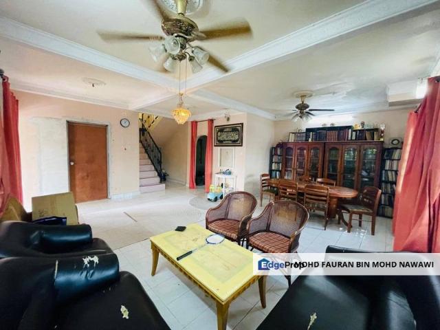 House for sale in Country Heights Damansara, Kuala Lumpur