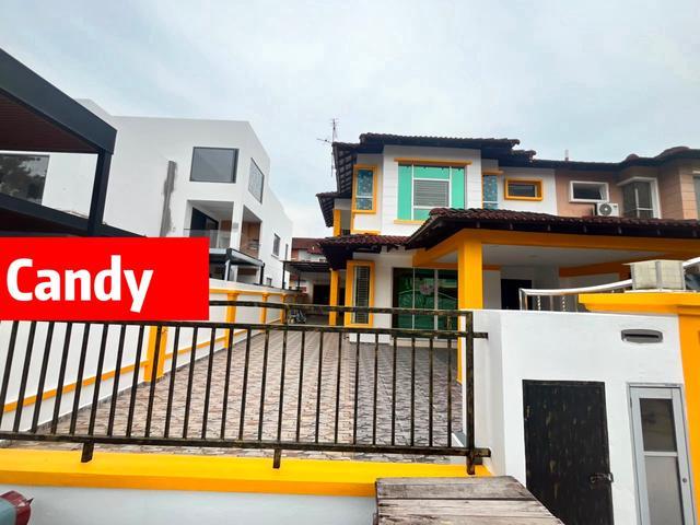 Residential House for sale in Wellesley, Penang
