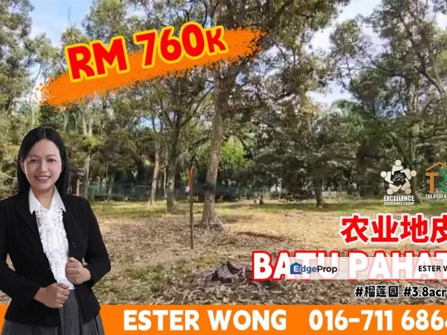 Shop for sale in Batu Pahat, Johor