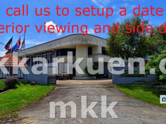 Warehouse for sale in Batu Pahat, Johor