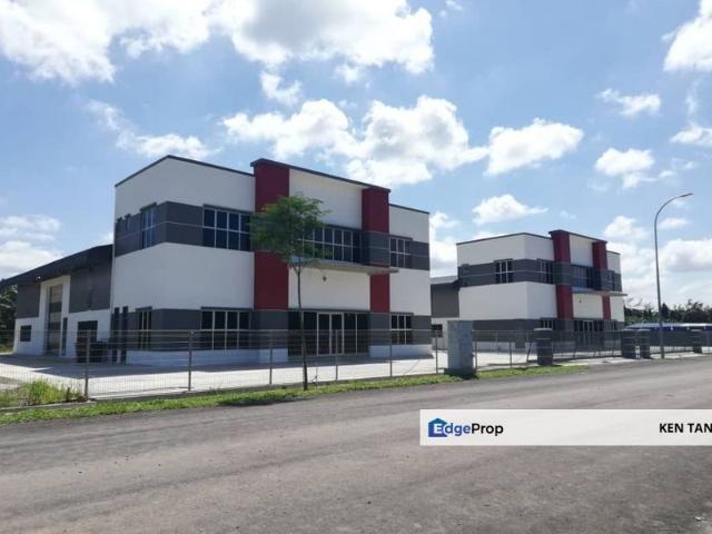 Warehouse for sale in Batu Pahat, Johor