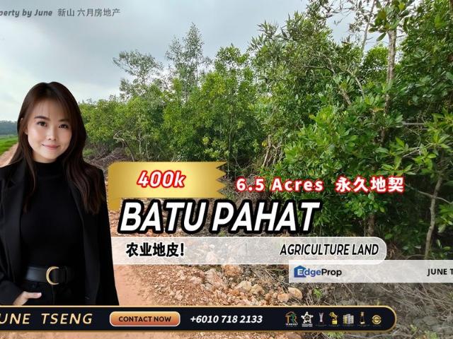 Shop for sale in Batu Pahat, Johor