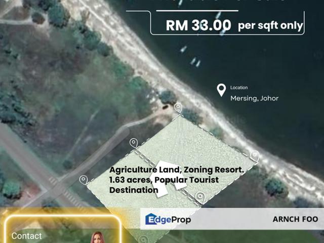 Shop for sale in Batu Pahat, Johor