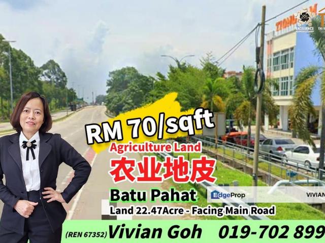 Shop for sale in Batu Pahat, Johor