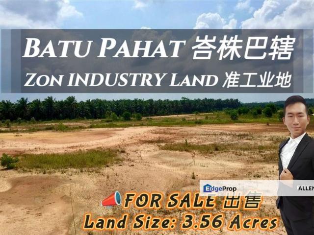 Warehouse for sale in Batu Pahat, Johor