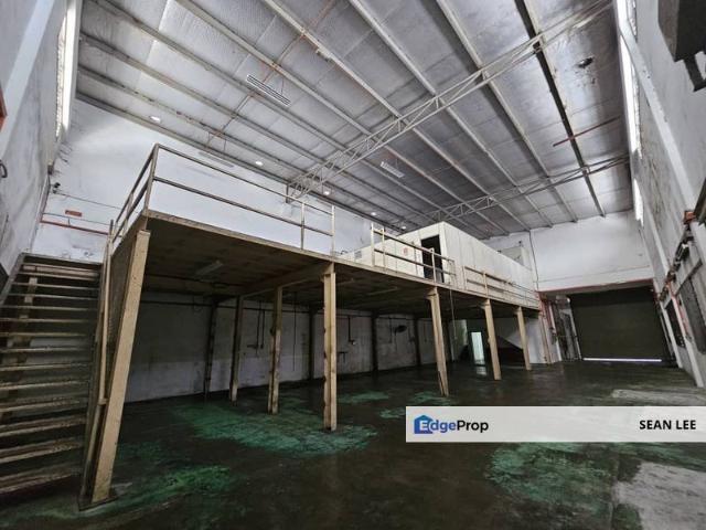 Warehouse for sale in Batu Pahat, Johor