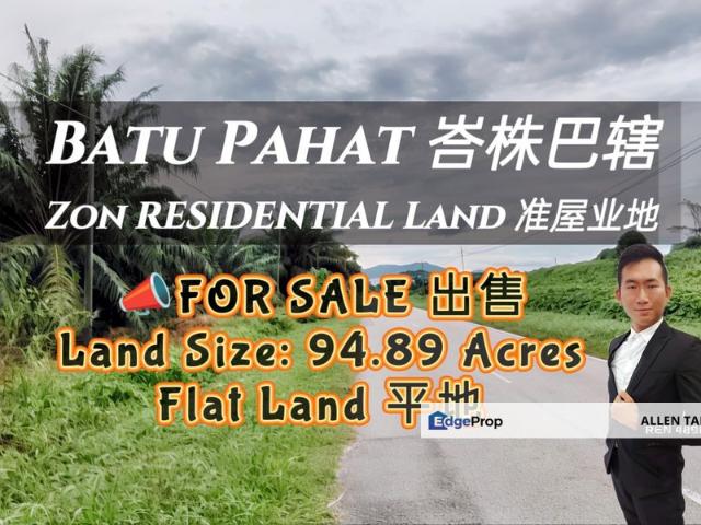 House for sale in Batu Pahat, Johor