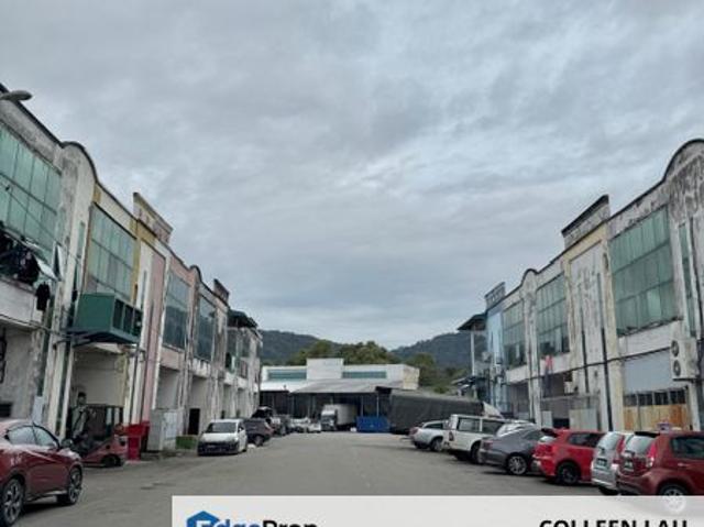 Warehouse for sale in Batu Pahat, Johor