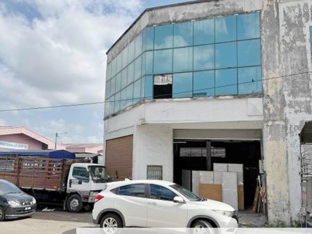Warehouse for sale in Batu Pahat, Johor