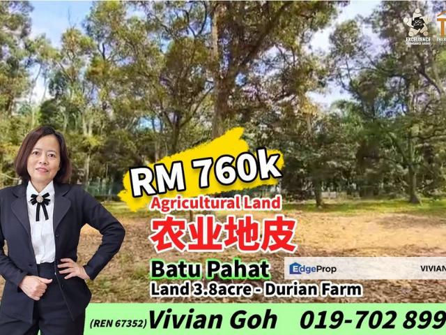 Shop for sale in Batu Pahat, Johor