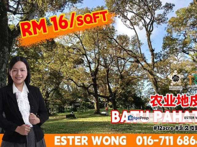 Shop for sale in Batu Pahat, Johor