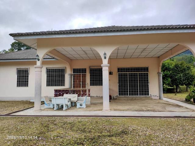 Bungalow for sale in Gua Musang, Kelantan