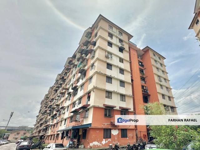 Flat for sale in Country Heights Damansara, Kuala Lumpur
