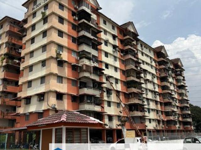 Condominium for sale in Taman Batu Permai, Kuala Lumpur