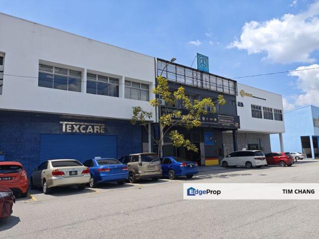 Warehouse for sale in Petaling, Subang Jaya