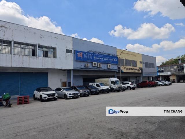 Warehouse for rent in Petaling, Subang Jaya
