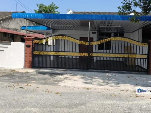 House for sale in Lunas, Kedah