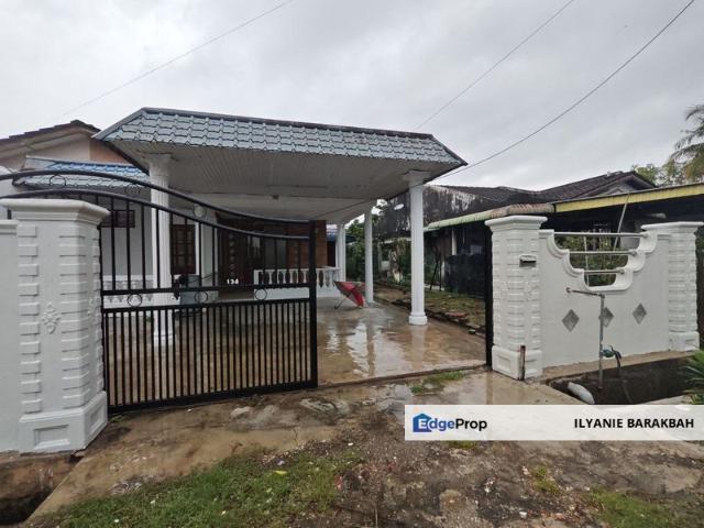 House for sale in Lunas, Kedah